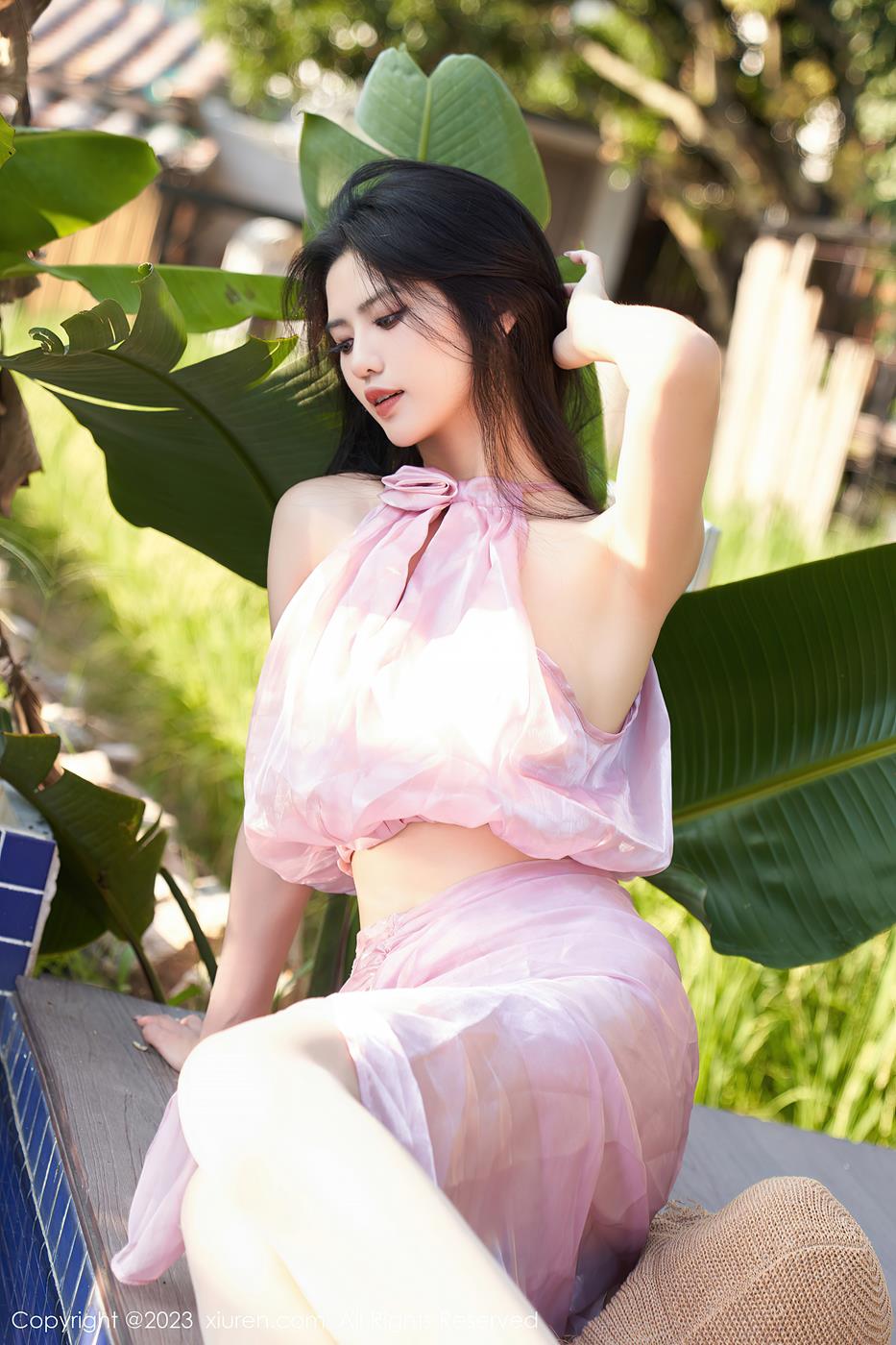 图片[26]-[Xiuren秀人网]2023.08.24 NO.7281 浅浅Danny 天气很晴朗 [41+1P] – 速更版-美库