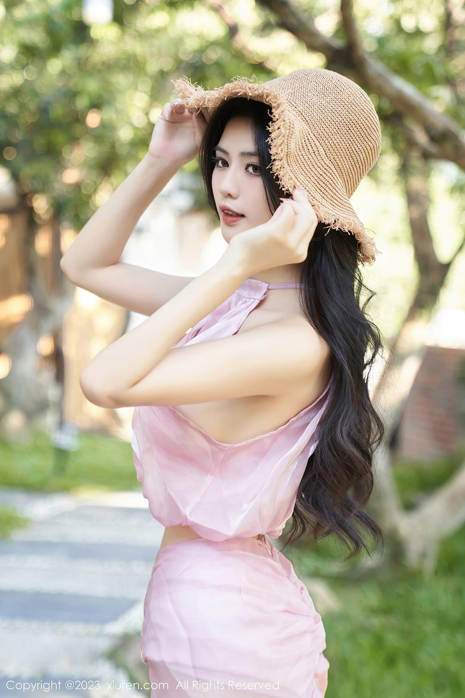 图片[29]-[Xiuren秀人网]2023.08.24 NO.7281 浅浅Danny 天气很晴朗 [41+1P] – 速更版-美库