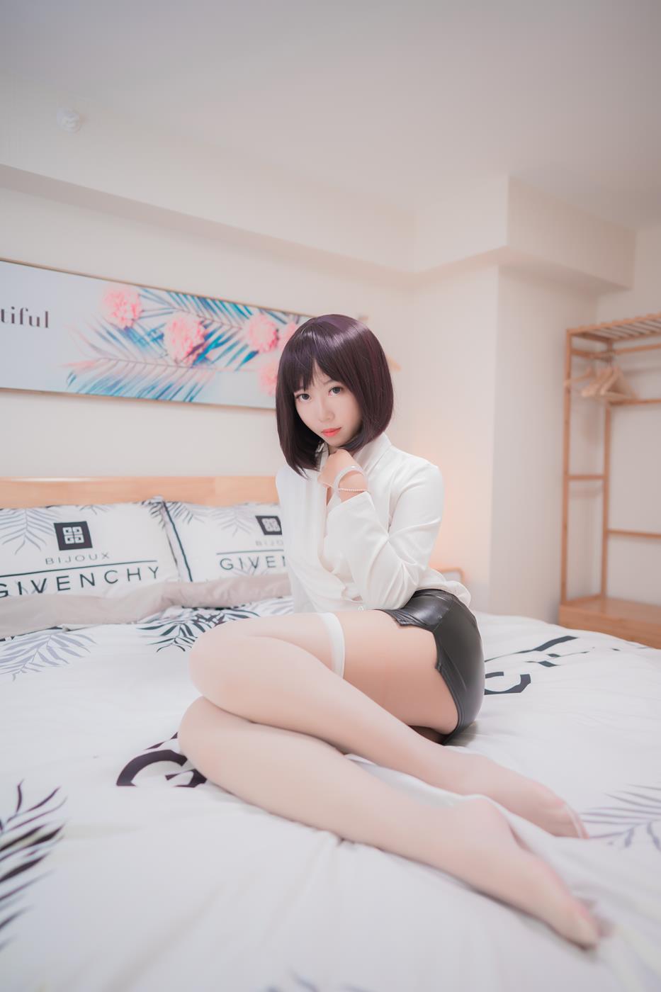 图片[20]-Money冷冷 – OL职业套装[32P] – 速更版-美库