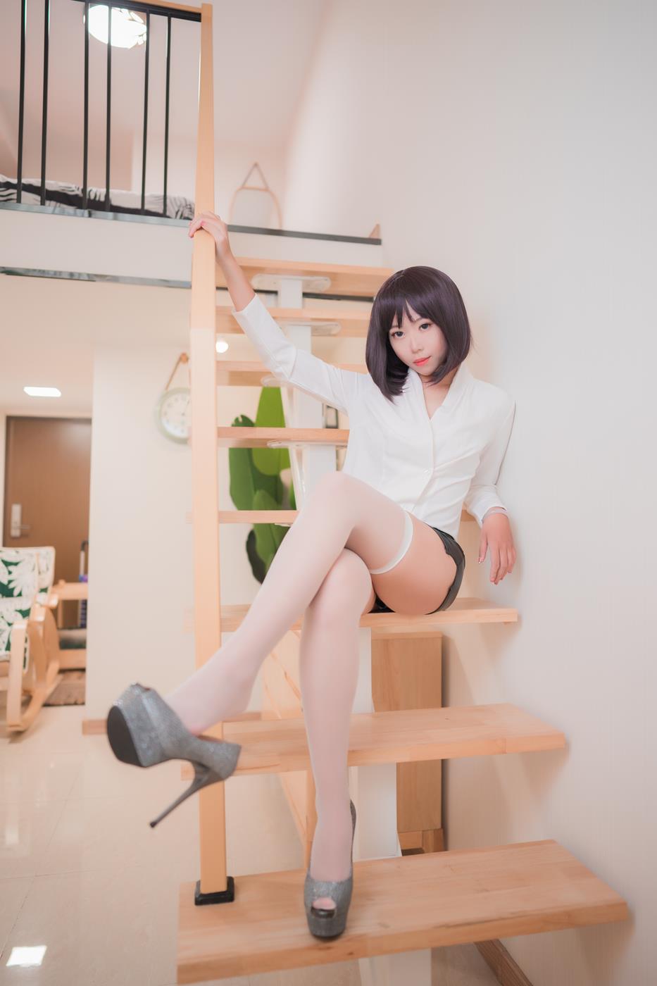 图片[26]-Money冷冷 – OL职业套装[32P] – 速更版-美库