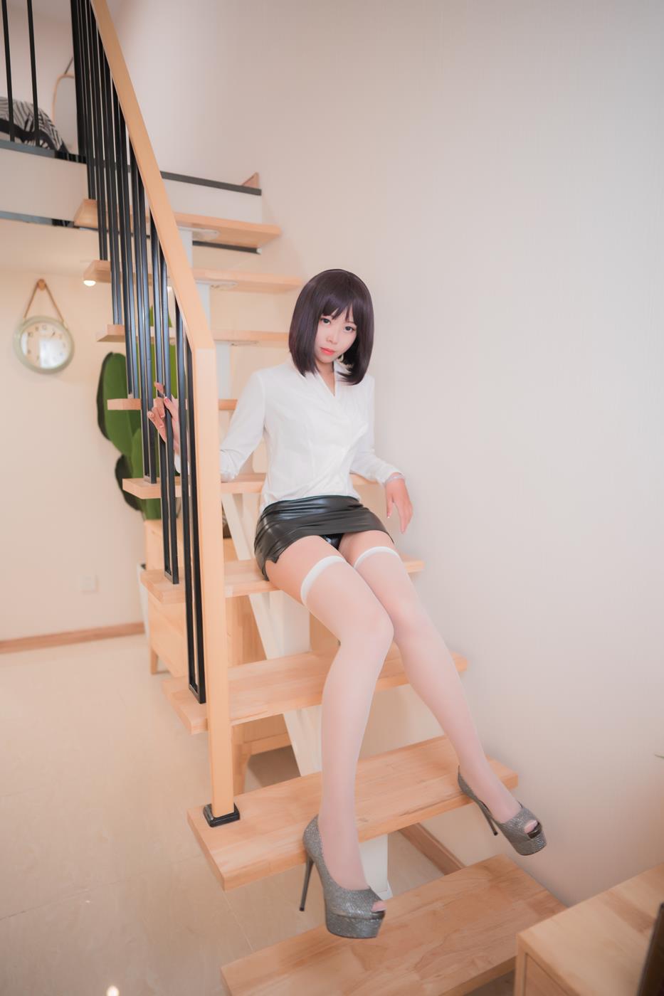 图片[32]-Money冷冷 – OL职业套装[32P] – 速更版-美库