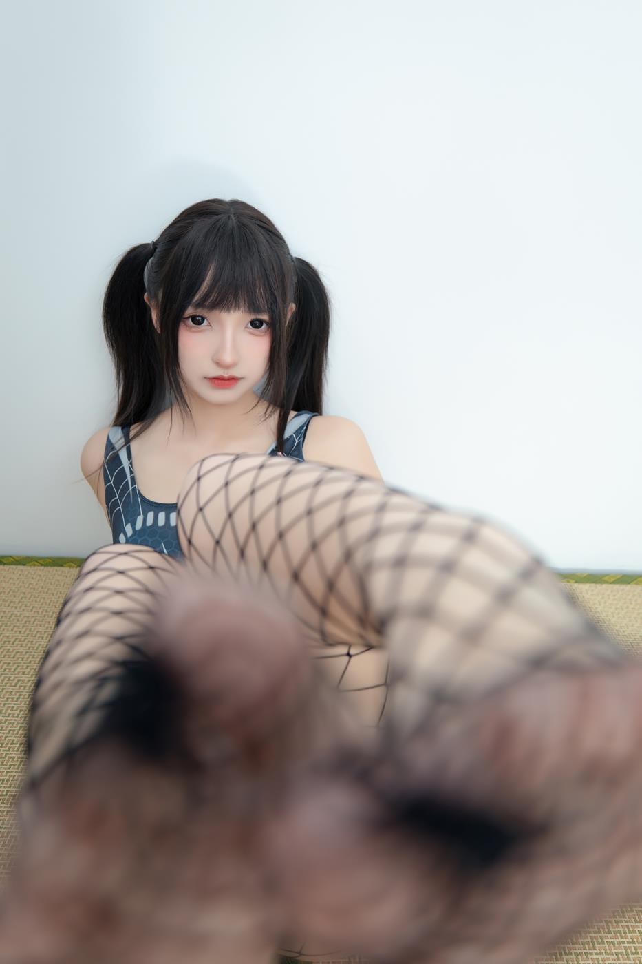 图片[30]-神楽板真冬  – 蜘蛛女孩[47P] – 速更版-美库