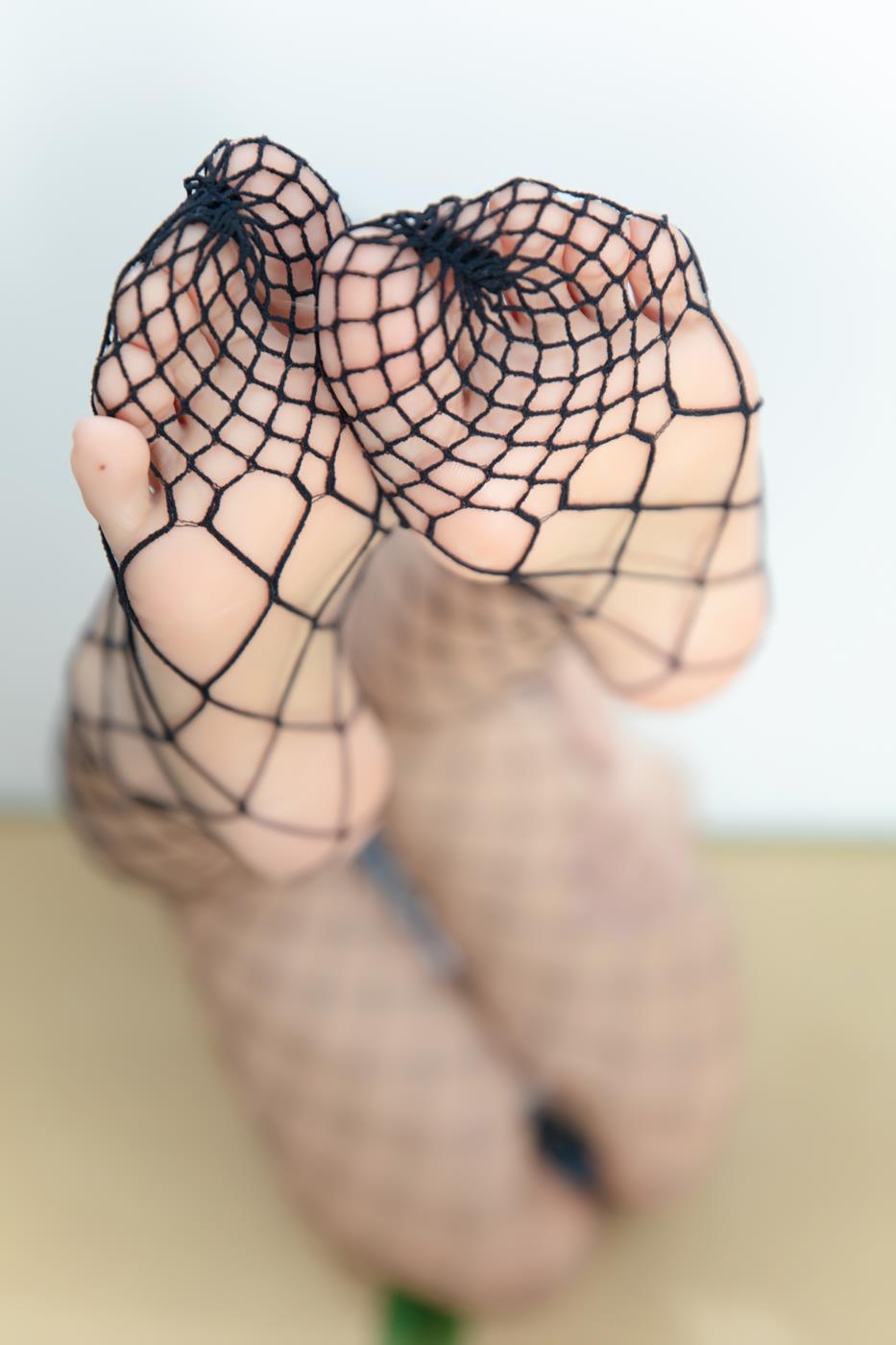 图片[32]-神楽板真冬  – 蜘蛛女孩[47P] – 速更版-美库