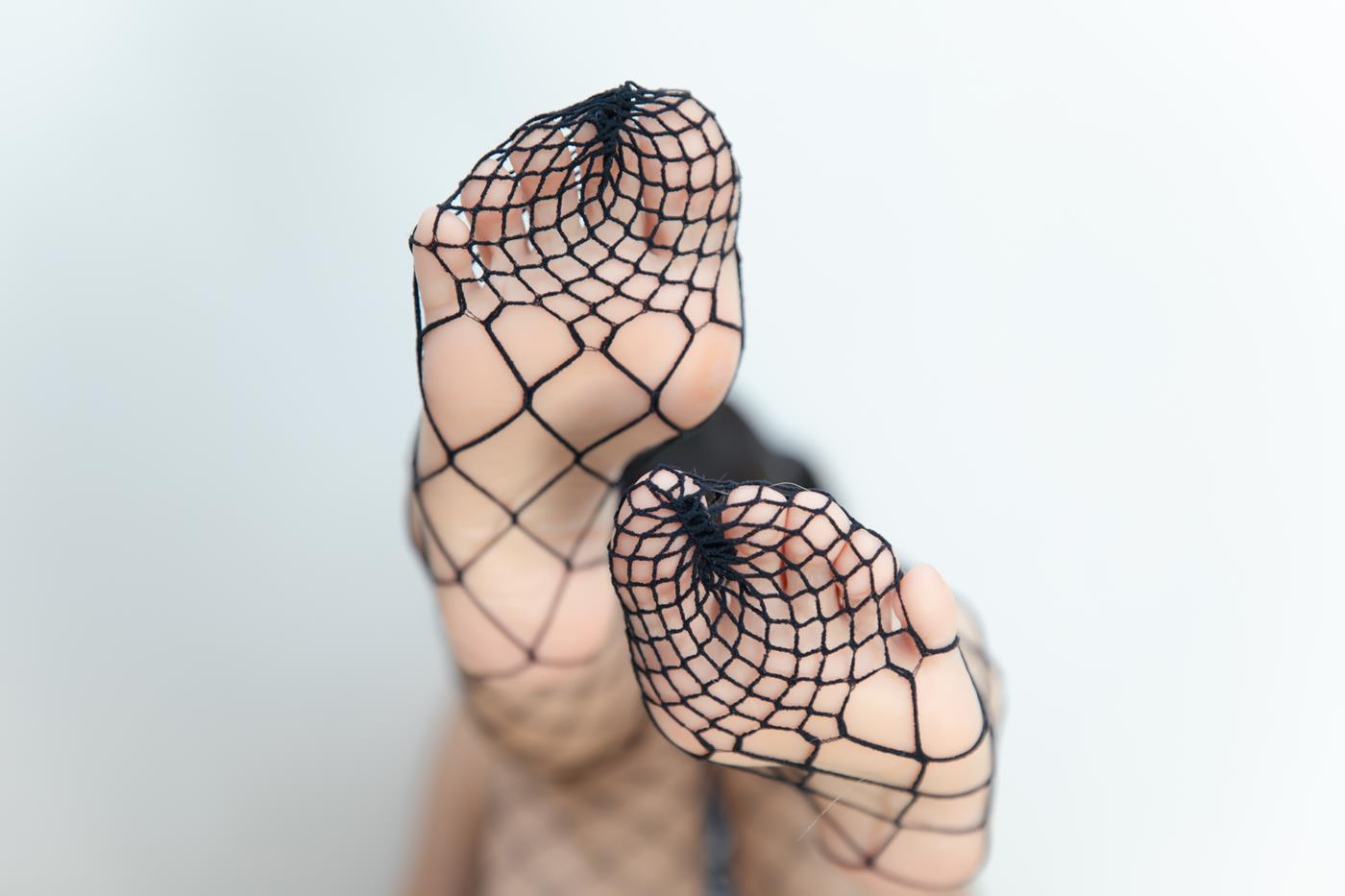 图片[39]-神楽板真冬  – 蜘蛛女孩[47P] – 速更版-美库