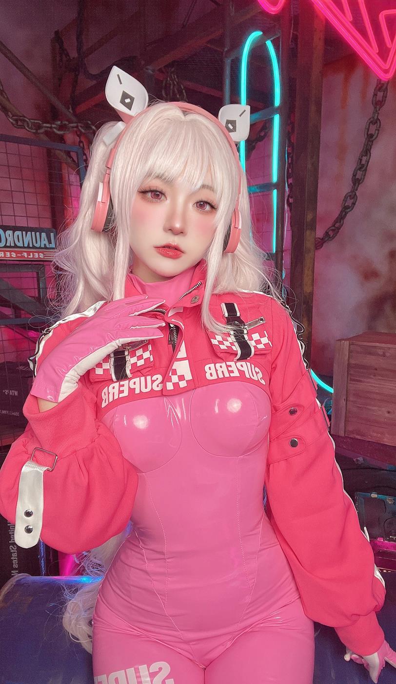 图片[10]-尤幽 – NIKKE 胜利女神 爱丽丝[32P] – 速更版-美库