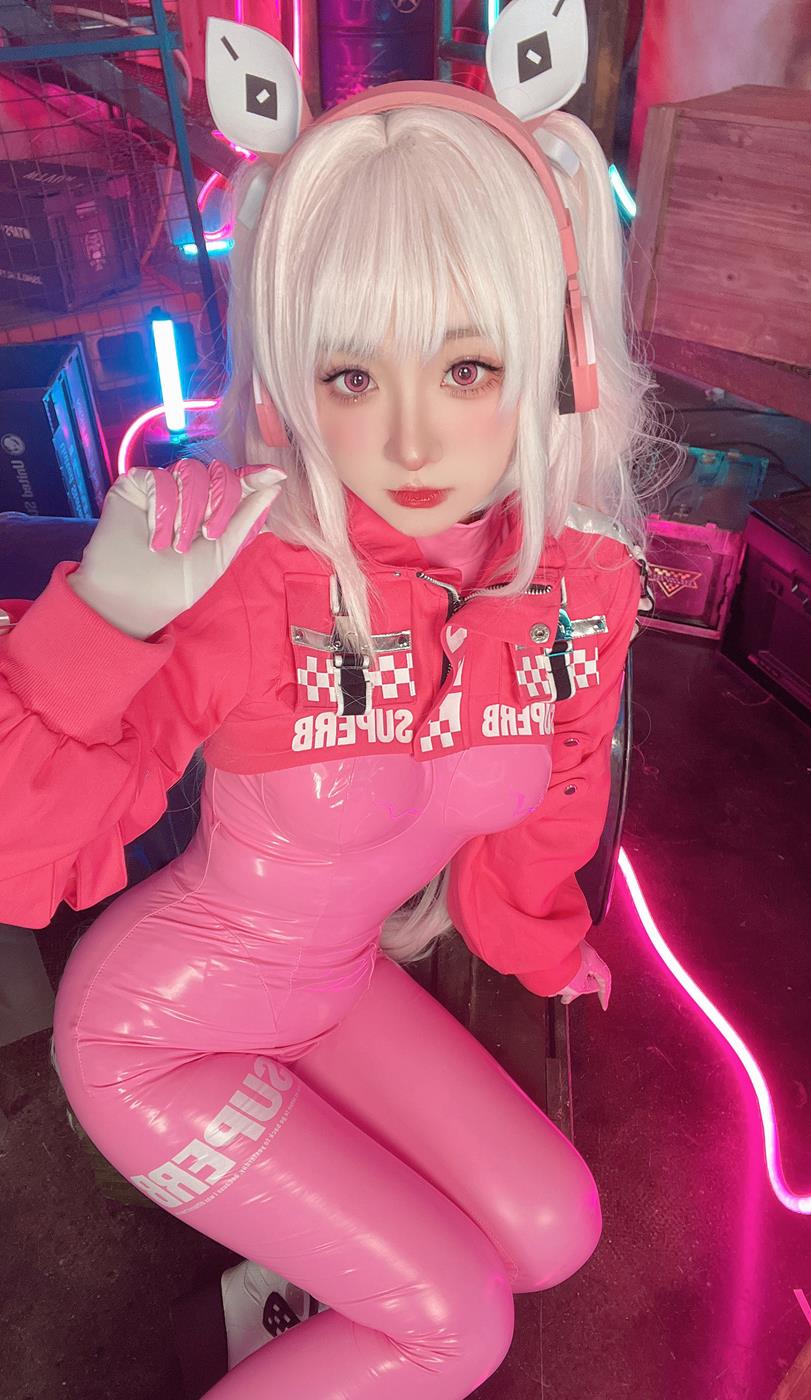 图片[12]-尤幽 – NIKKE 胜利女神 爱丽丝[32P] – 速更版-美库