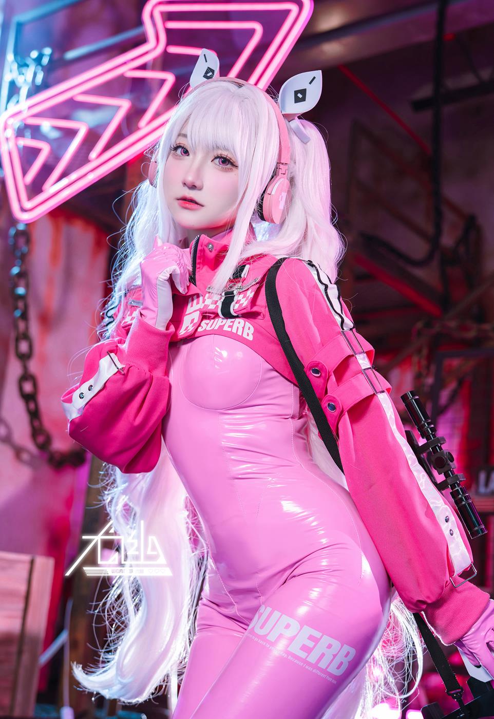 图片[16]-尤幽 – NIKKE 胜利女神 爱丽丝[32P] – 速更版-美库