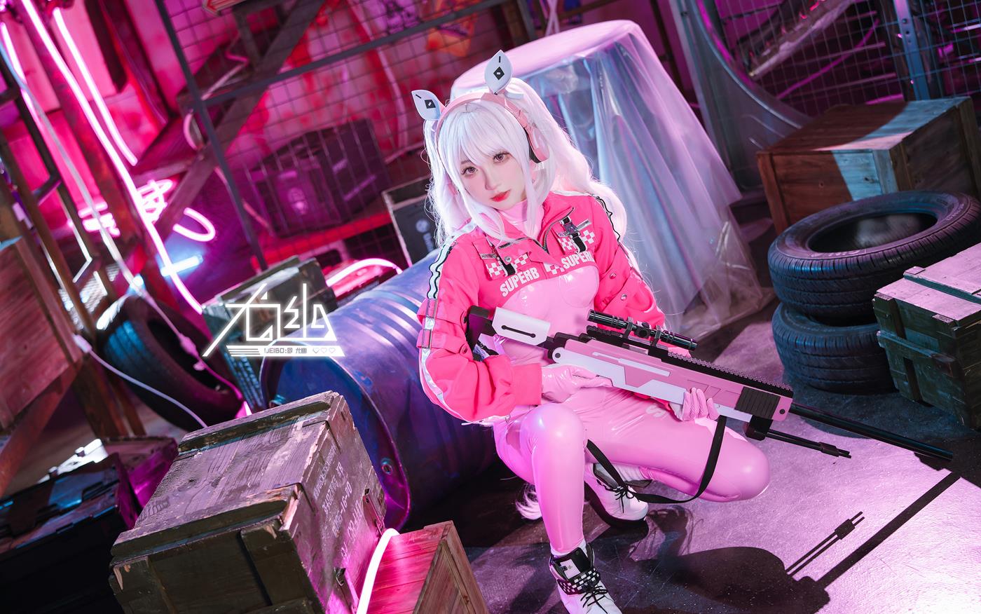 图片[17]-尤幽 – NIKKE 胜利女神 爱丽丝[32P] – 速更版-美库