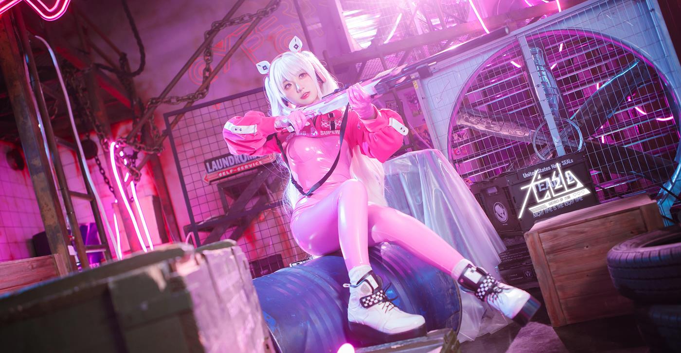 图片[22]-尤幽 – NIKKE 胜利女神 爱丽丝[32P] – 速更版-美库