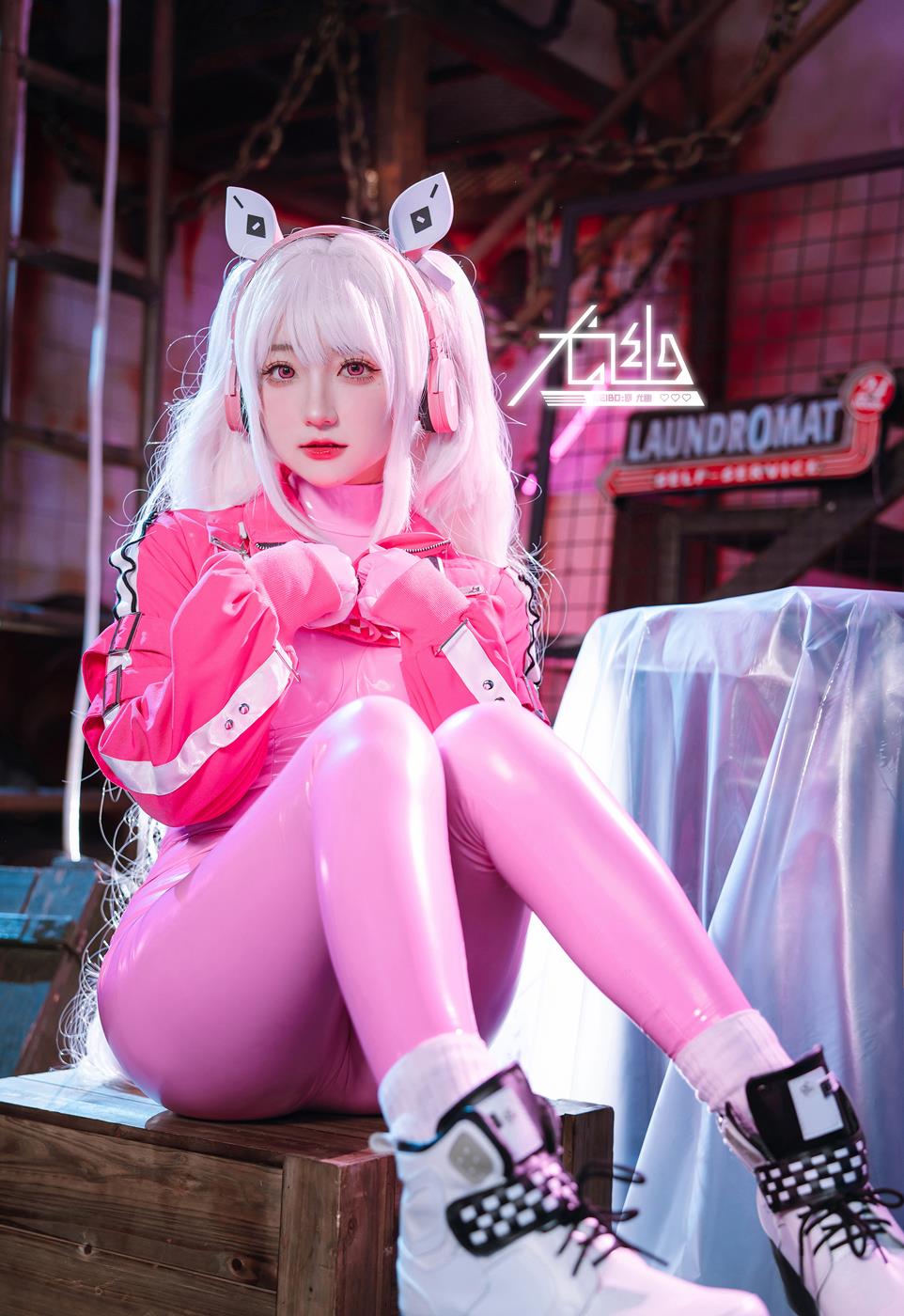 图片[23]-尤幽 – NIKKE 胜利女神 爱丽丝[32P] – 速更版-美库