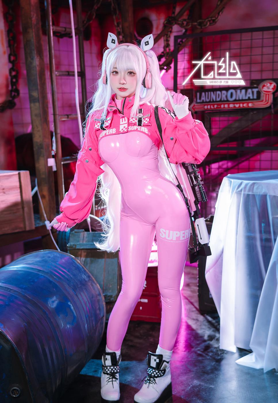 图片[27]-尤幽 – NIKKE 胜利女神 爱丽丝[32P] – 速更版-美库