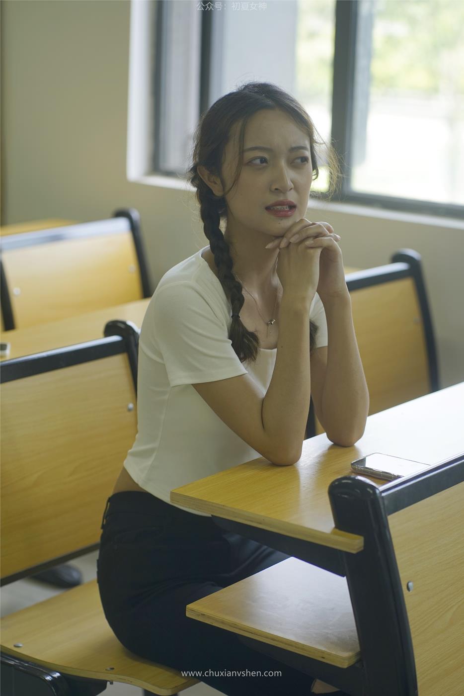 图片[21]-初夏女神 NO.033 依依 邻家女孩-毕业季[140P] – 速更版-美库