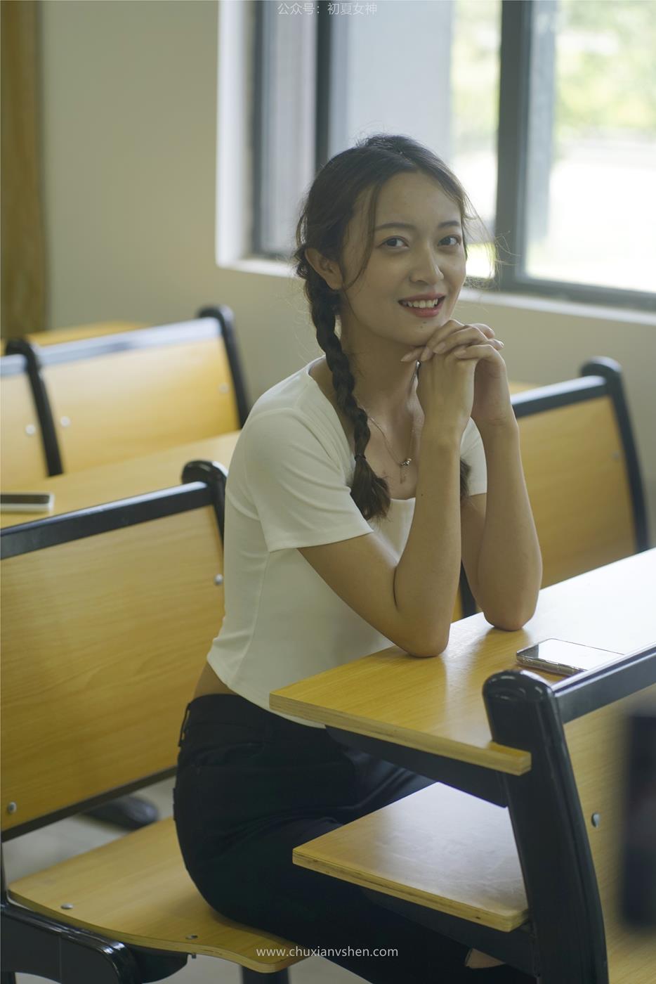 图片[22]-初夏女神 NO.033 依依 邻家女孩-毕业季[140P] – 速更版-美库