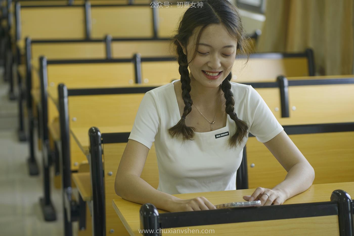 图片[31]-初夏女神 NO.033 依依 邻家女孩-毕业季[140P] – 速更版-美库