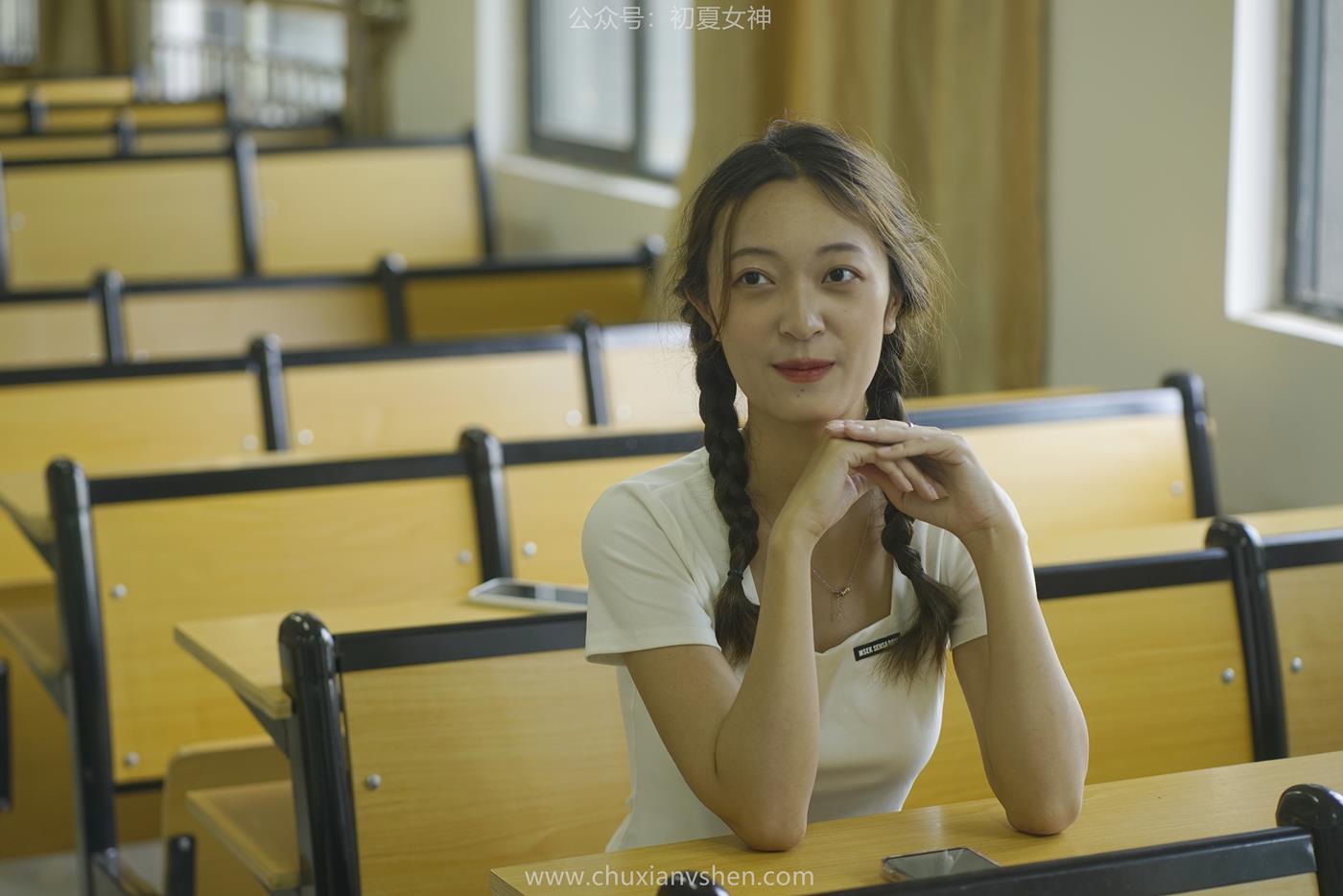 图片[36]-初夏女神 NO.033 依依 邻家女孩-毕业季[140P] – 速更版-美库