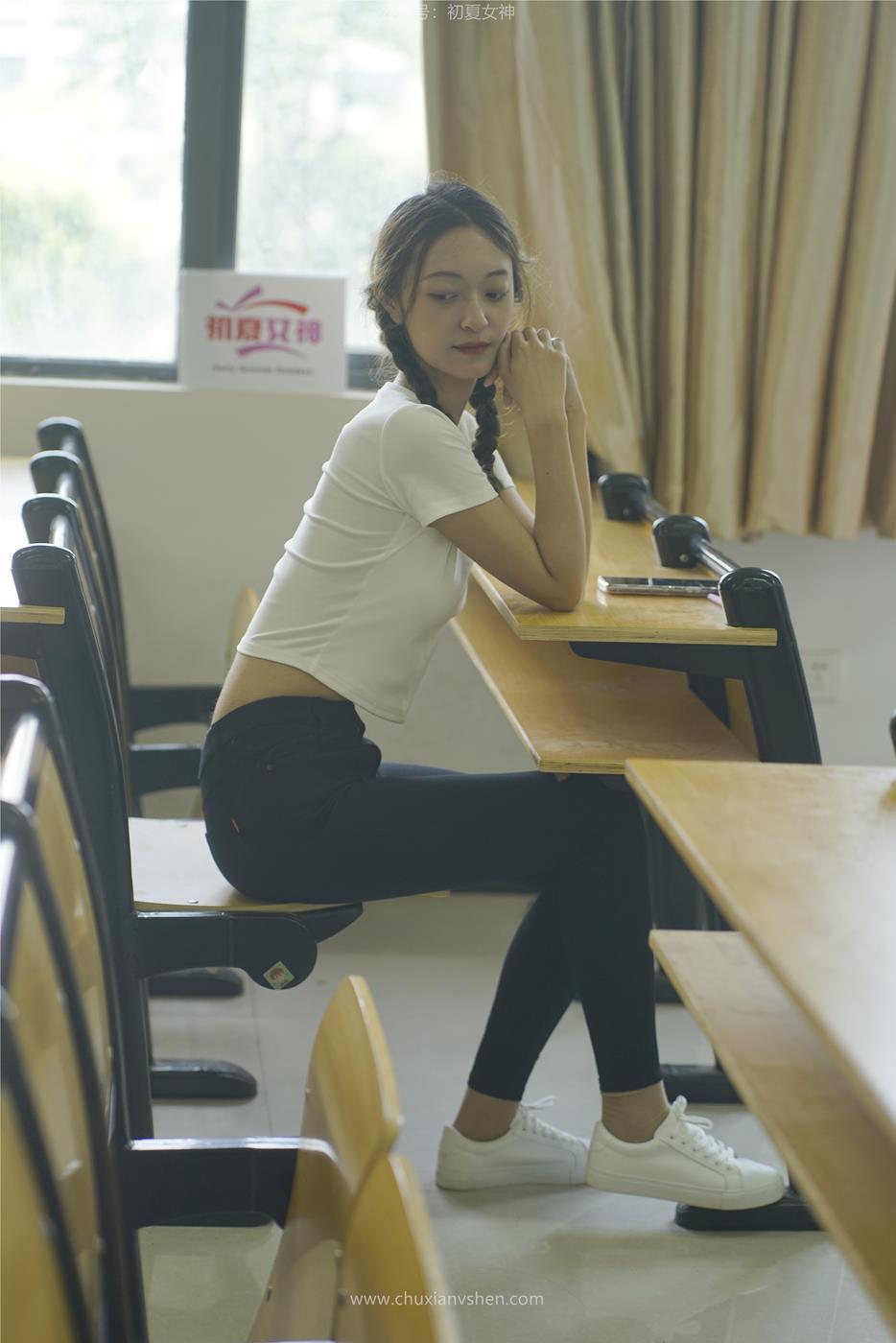 图片[37]-初夏女神 NO.033 依依 邻家女孩-毕业季[140P] – 速更版-美库