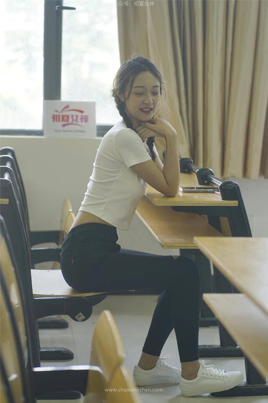 图片[39]-初夏女神 NO.033 依依 邻家女孩-毕业季[140P] – 速更版-美库