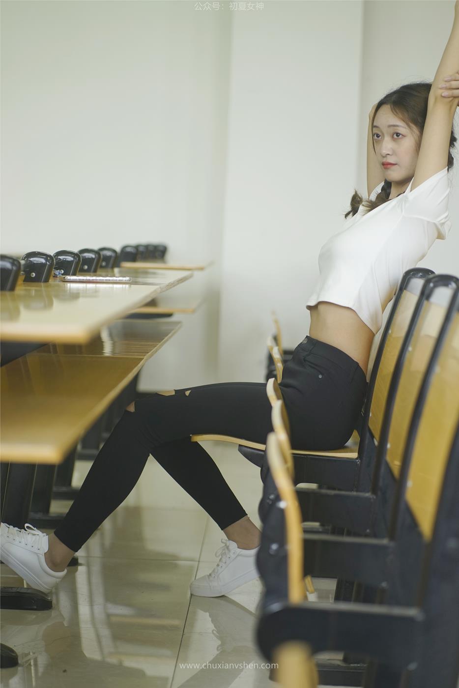 图片[47]-初夏女神 NO.033 依依 邻家女孩-毕业季[140P] – 速更版-美库