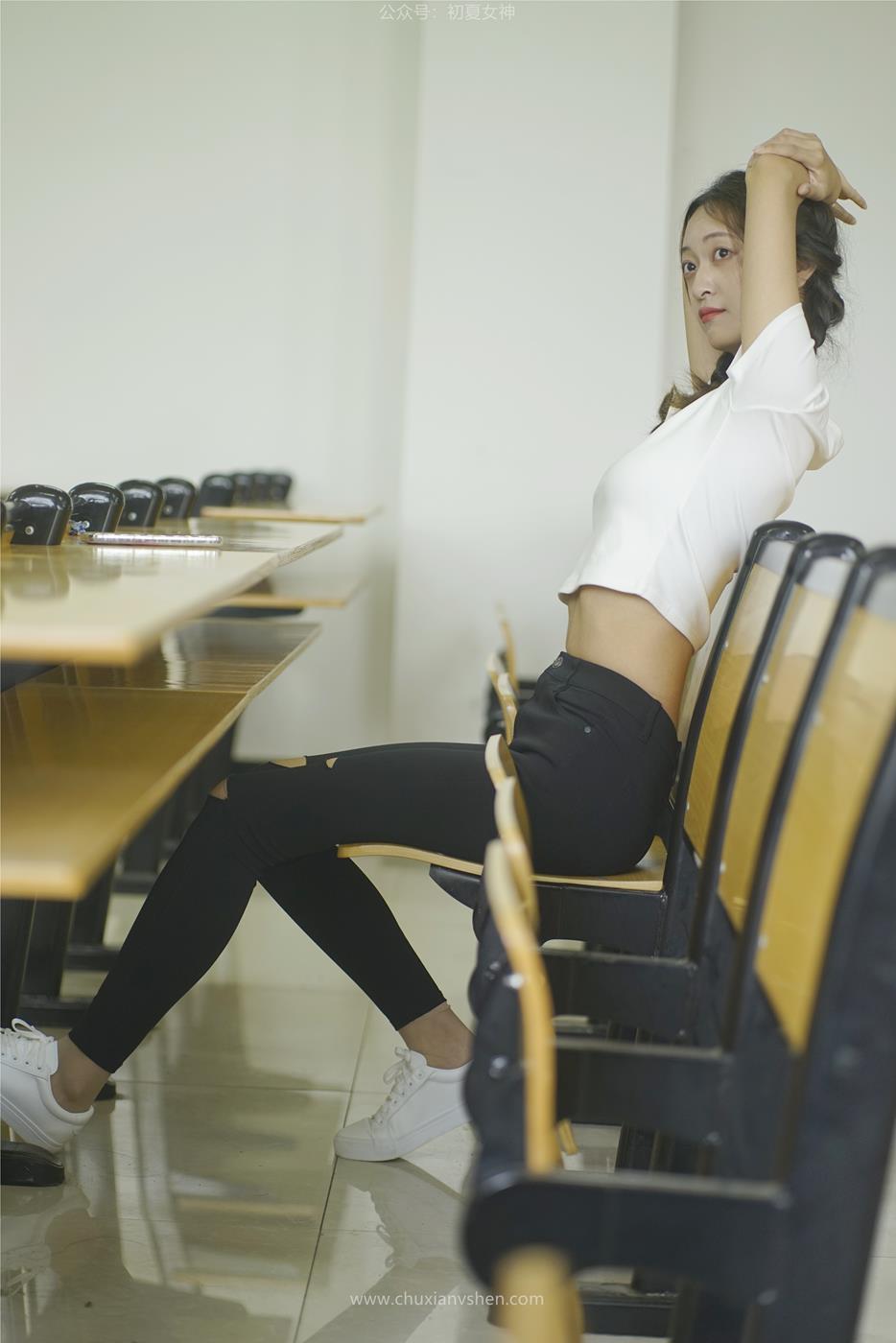 图片[48]-初夏女神 NO.033 依依 邻家女孩-毕业季[140P] – 速更版-美库