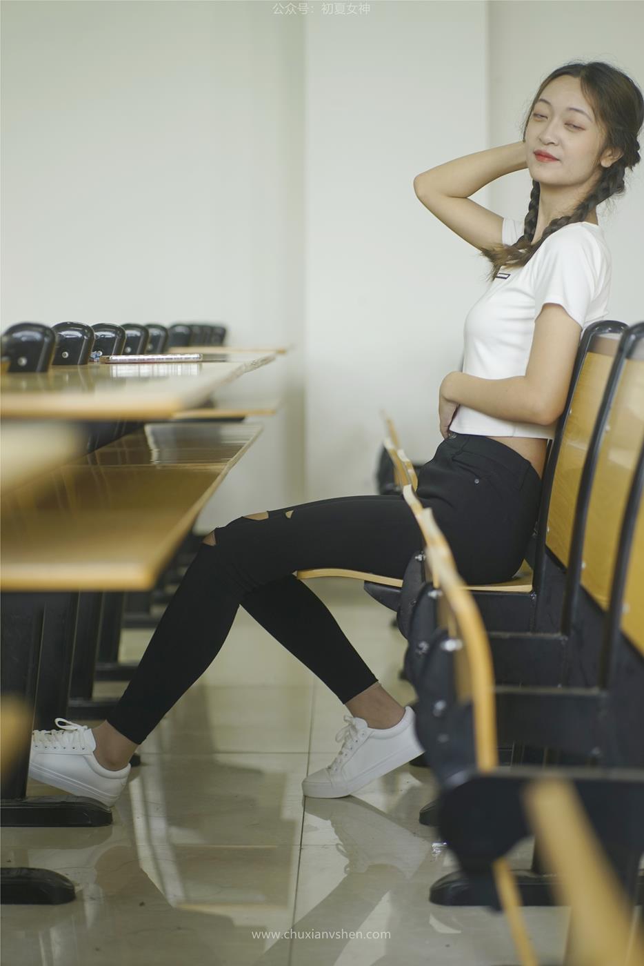 图片[49]-初夏女神 NO.033 依依 邻家女孩-毕业季[140P] – 速更版-美库