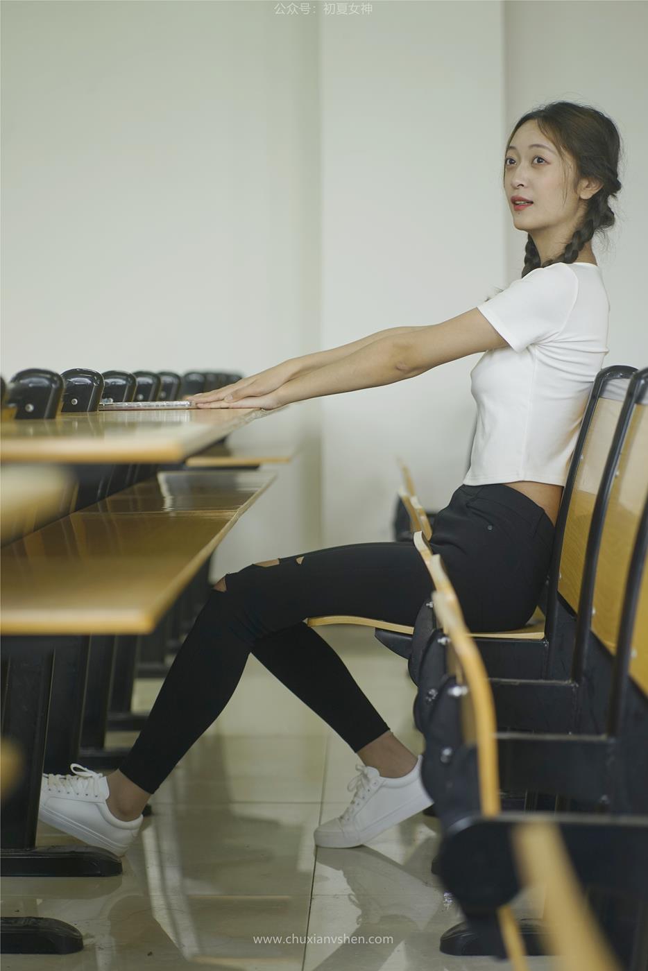 图片[50]-初夏女神 NO.033 依依 邻家女孩-毕业季[140P] – 速更版-美库