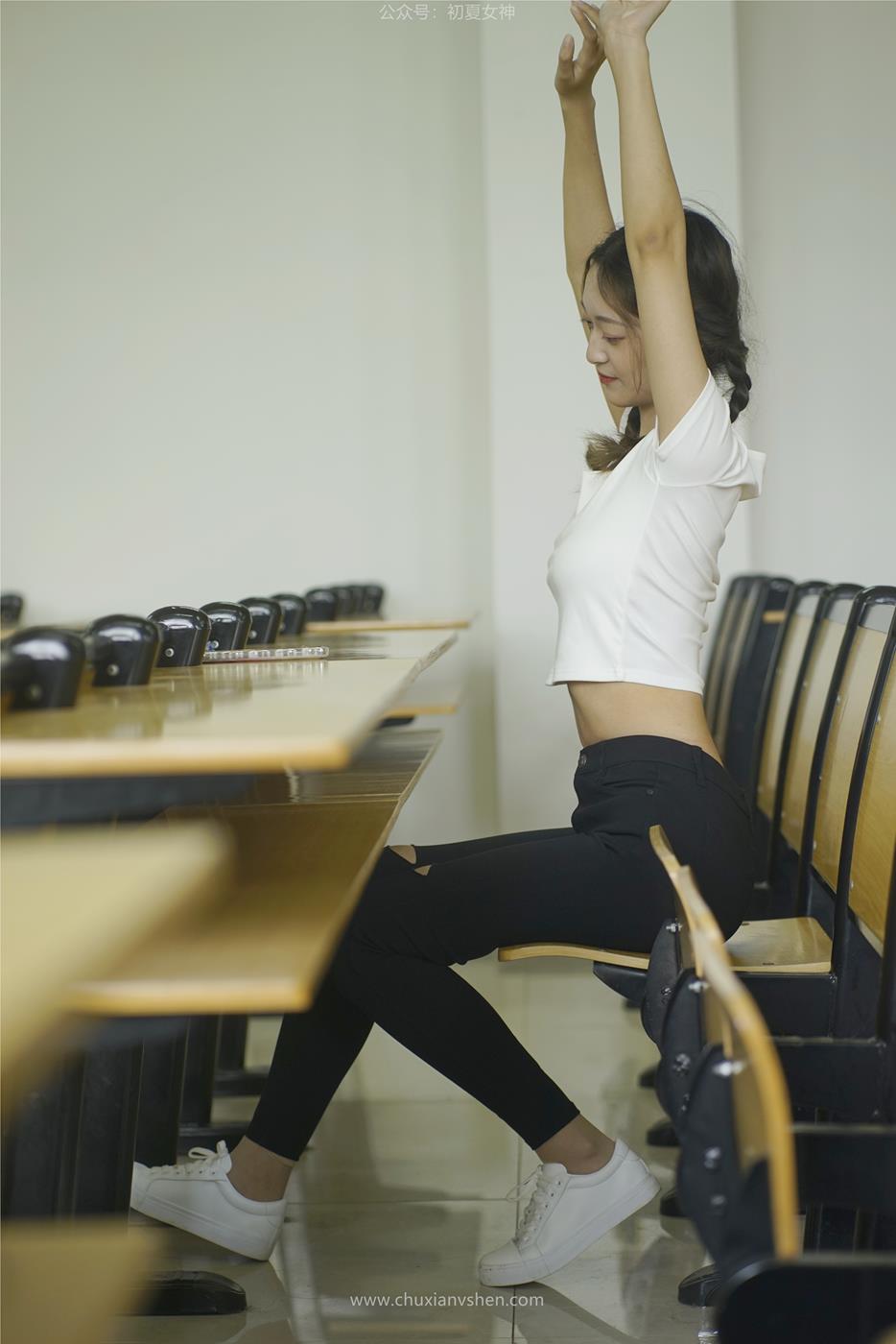 图片[52]-初夏女神 NO.033 依依 邻家女孩-毕业季[140P] – 速更版-美库