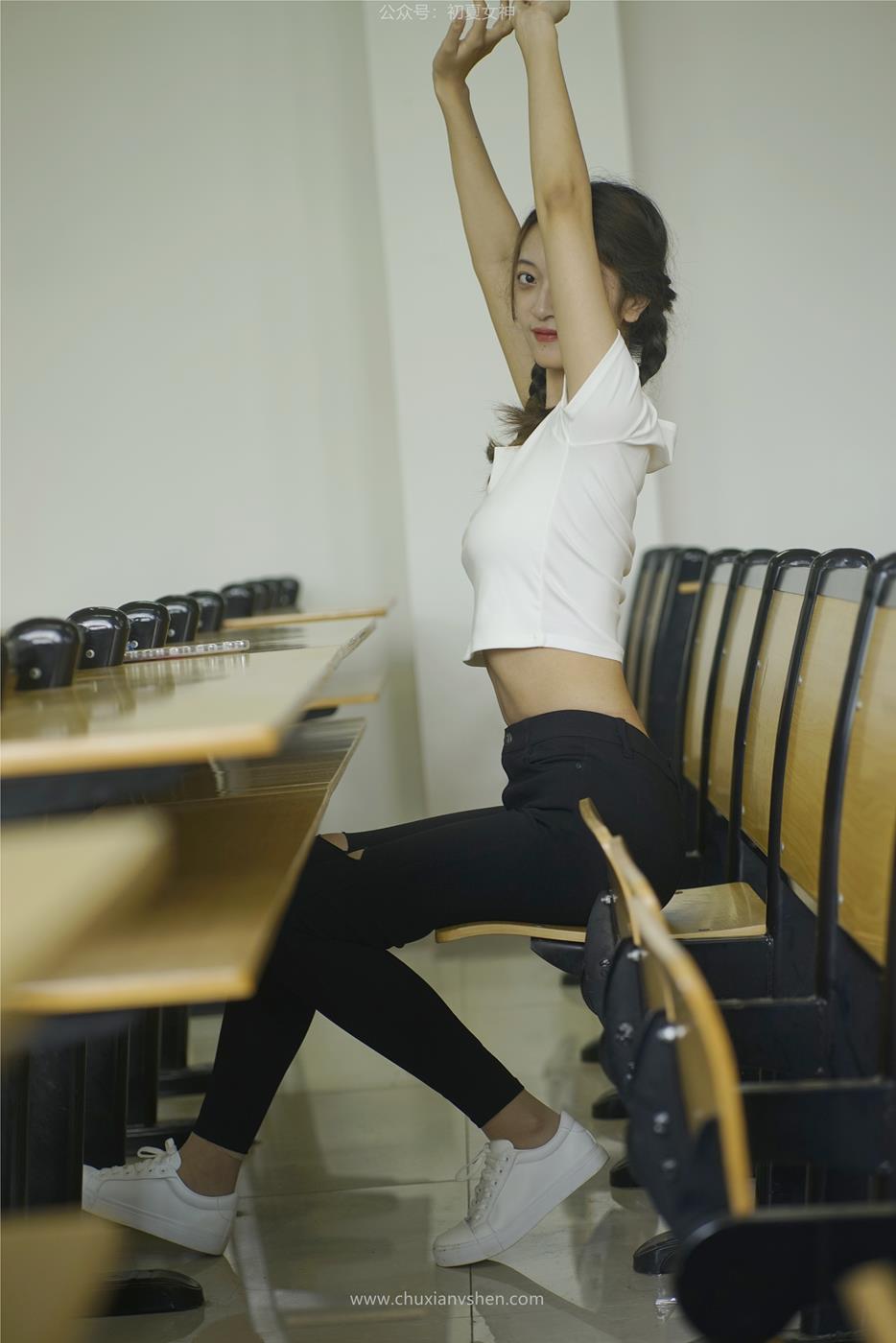 图片[53]-初夏女神 NO.033 依依 邻家女孩-毕业季[140P] – 速更版-美库