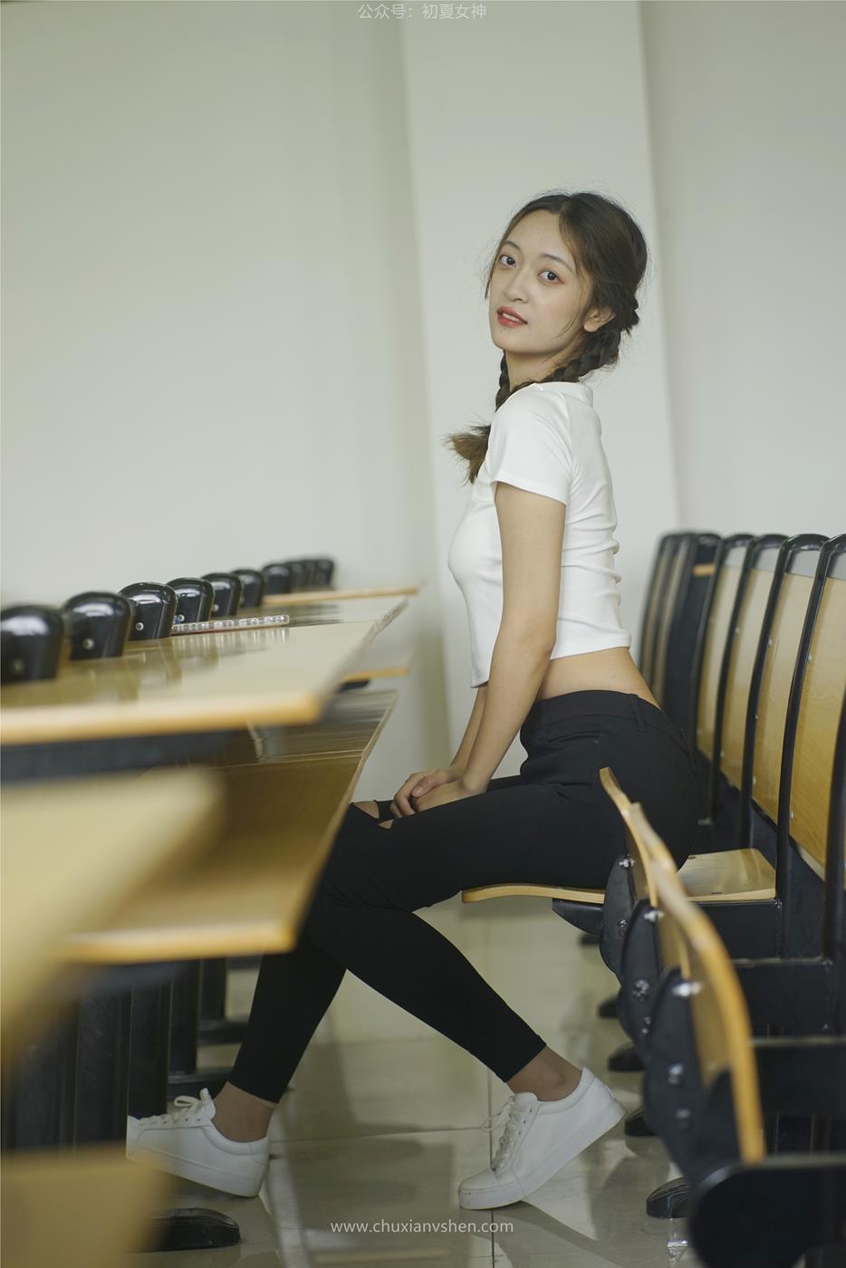 图片[55]-初夏女神 NO.033 依依 邻家女孩-毕业季[140P] – 速更版-美库