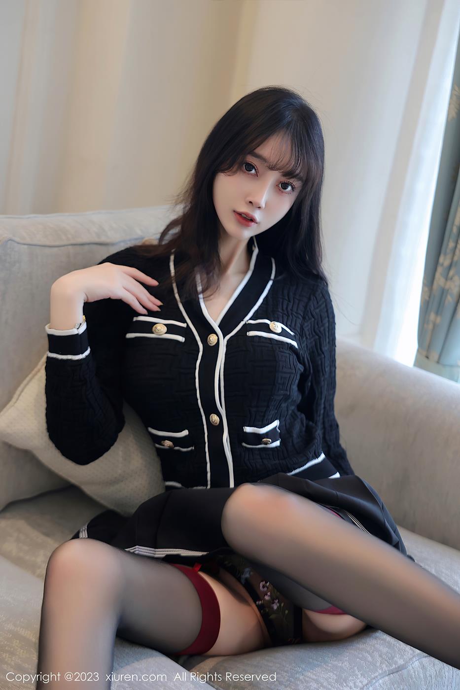 图片[13]-[Xiuren秀人网]2023.08.25 NO.7287 玥儿玥er 今日开心事[21+1P] – 速更版-美库