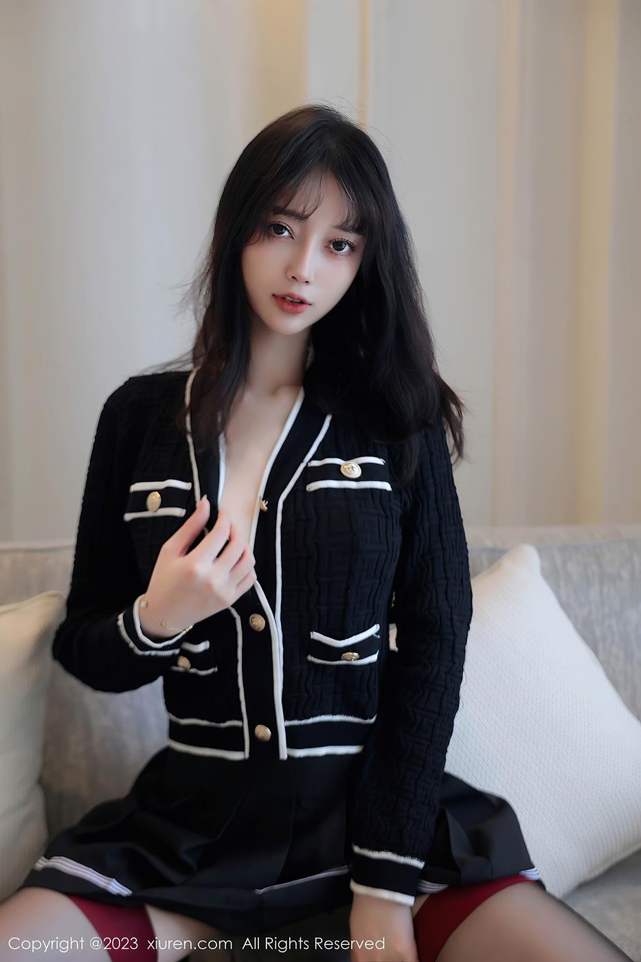 图片[14]-[Xiuren秀人网]2023.08.25 NO.7287 玥儿玥er 今日开心事[21+1P] – 速更版-美库