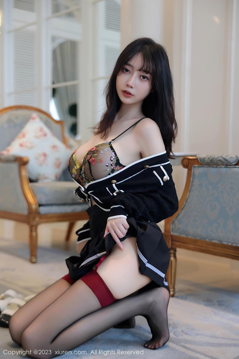 图片[18]-[Xiuren秀人网]2023.08.25 NO.7287 玥儿玥er 今日开心事[21+1P] – 速更版-美库