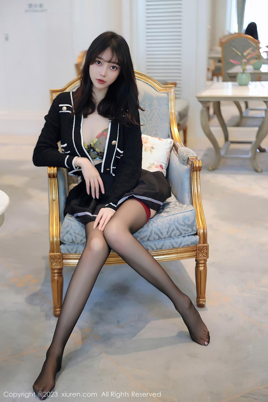 图片[19]-[Xiuren秀人网]2023.08.25 NO.7287 玥儿玥er 今日开心事[21+1P] – 速更版-美库