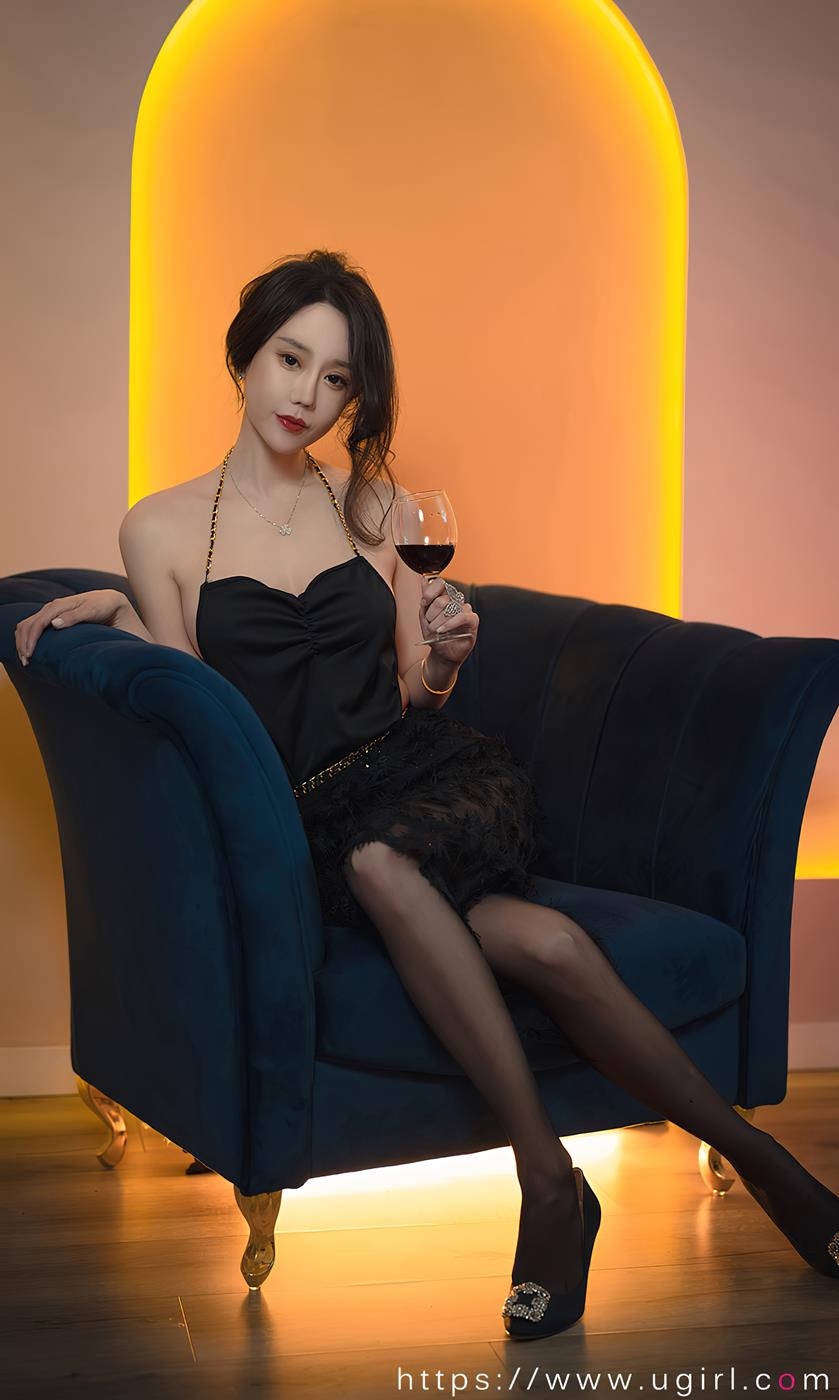 图片[14]-[爱尤物]2023 NO.2649 初露 模特合辑[35P] – 速更版-美库