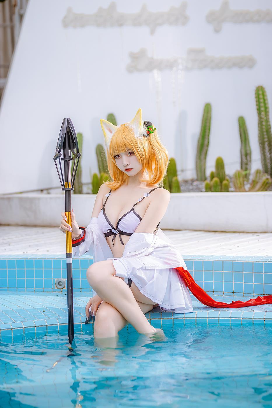 图片[10]-二佐Nisa – 方舟 空[10P] – 速更版-美库