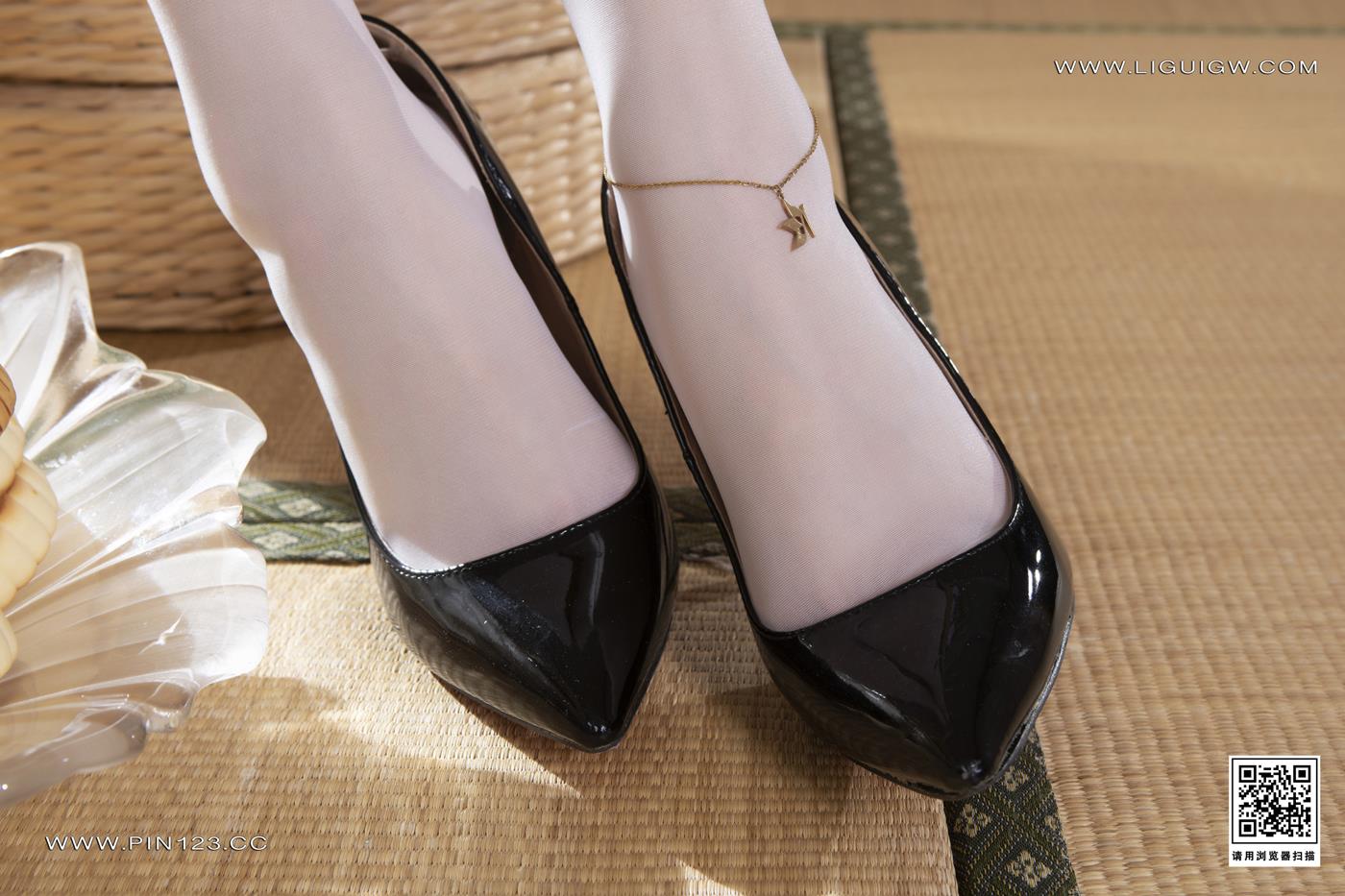 图片[59]-[Ligui丽柜]2023.09.27 月兔丝莲（上）兔子[60+1P] – 速更版-美库