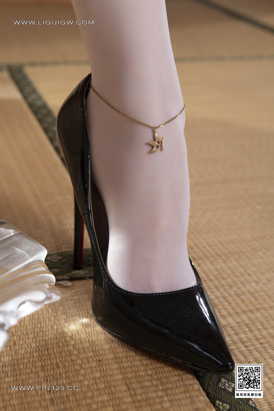 图片[61]-[Ligui丽柜]2023.09.27 月兔丝莲（上）兔子[60+1P] – 速更版-美库