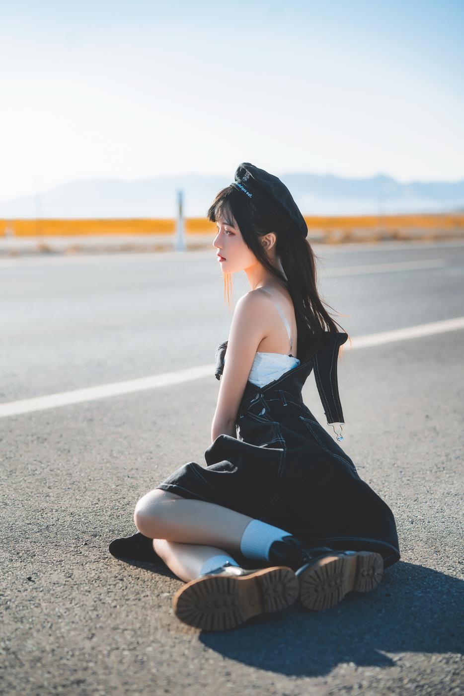 图片[10]-桜桃喵 – 遥[20P] – 速更版-美库