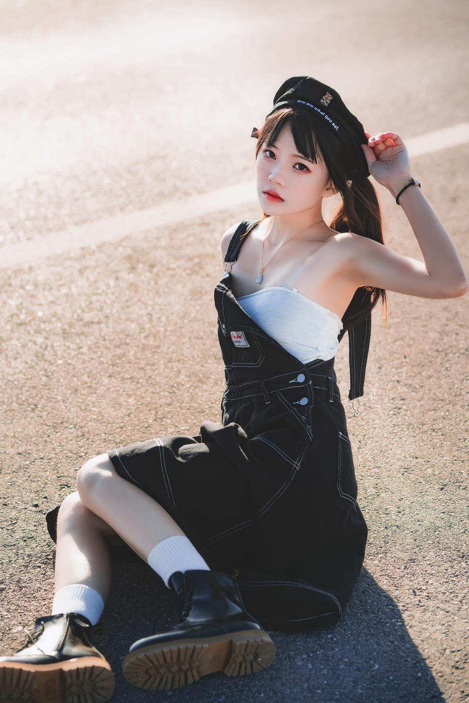 图片[11]-桜桃喵 – 遥[20P] – 速更版-美库