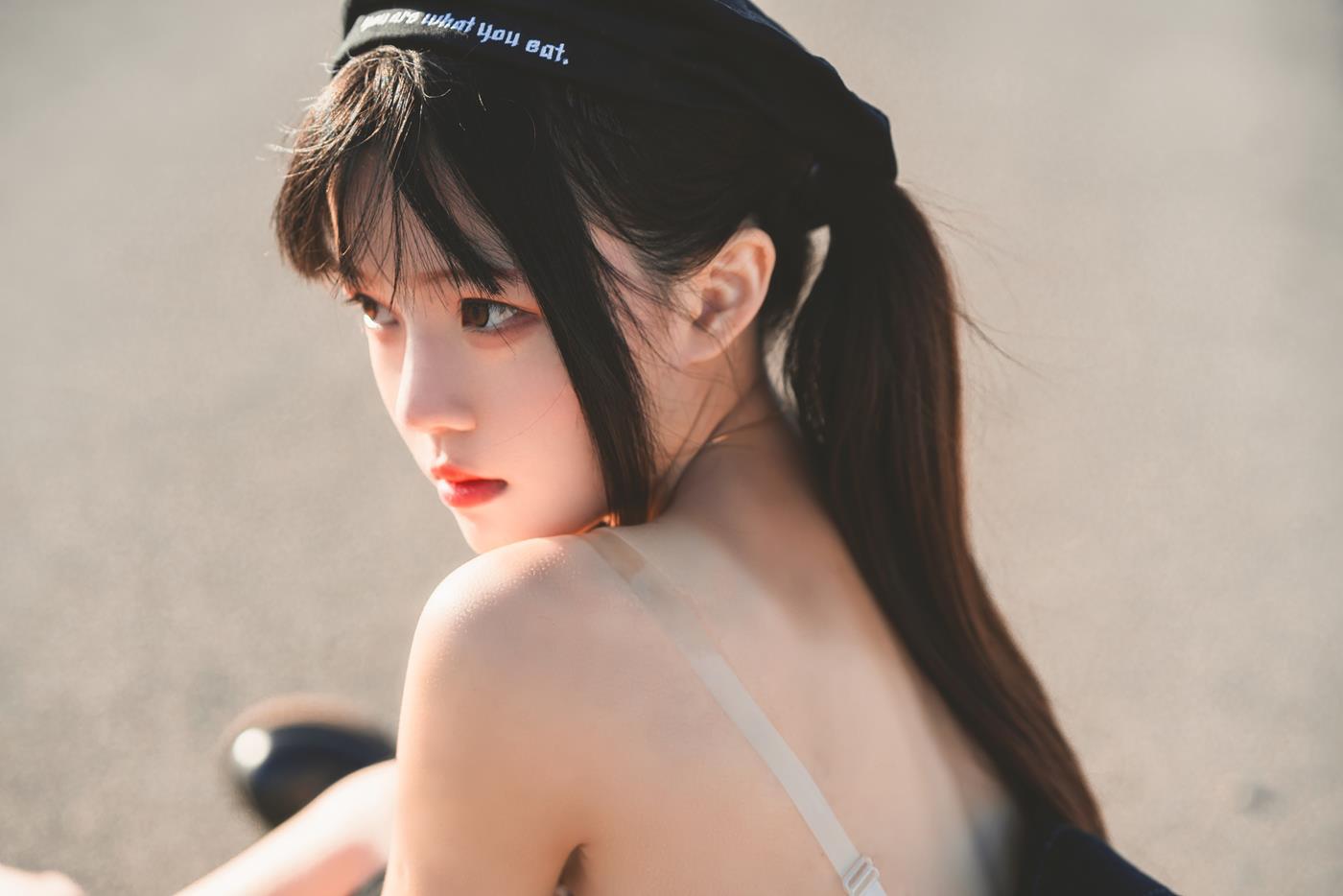 图片[12]-桜桃喵 – 遥[20P] – 速更版-美库