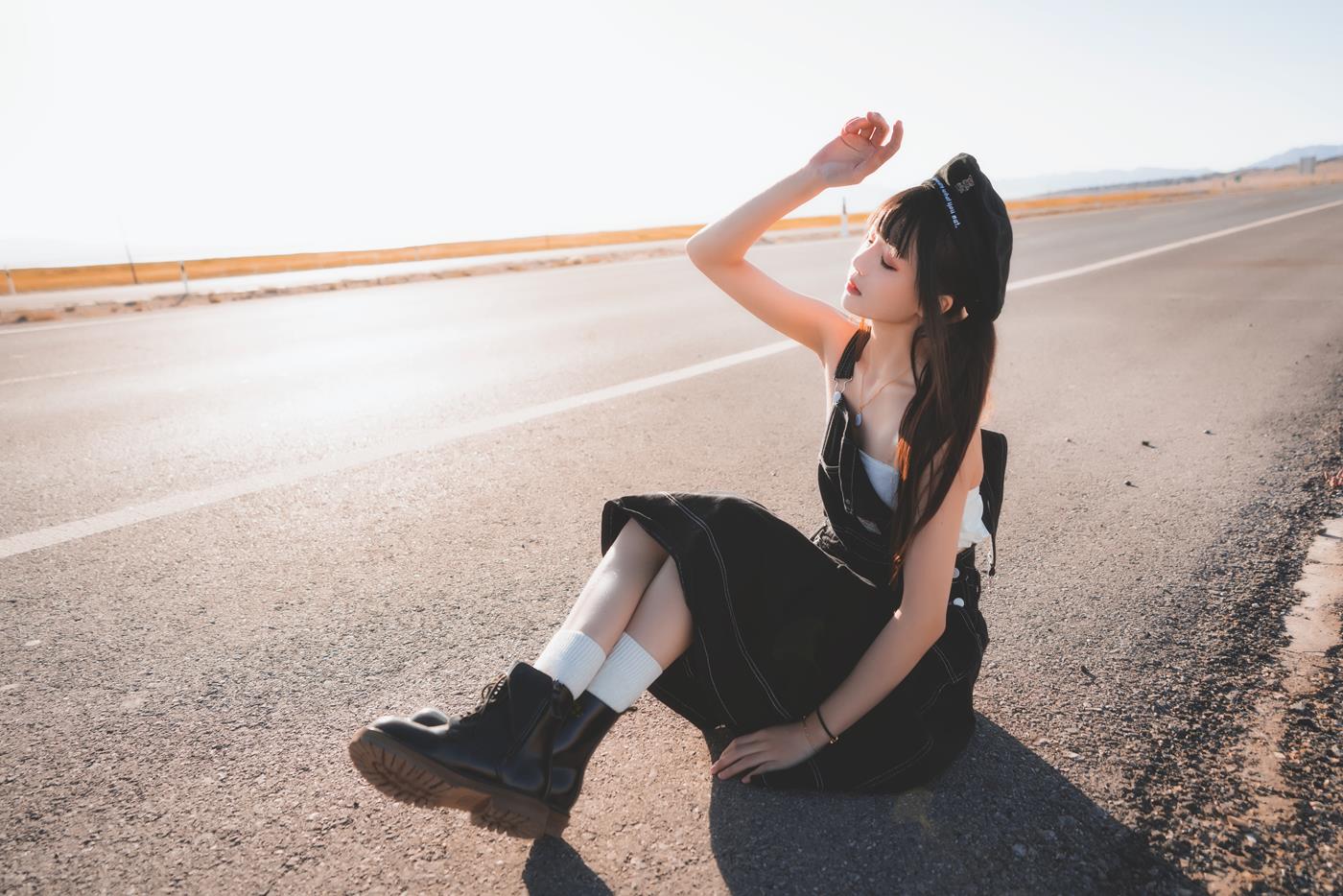 图片[15]-桜桃喵 – 遥[20P] – 速更版-美库