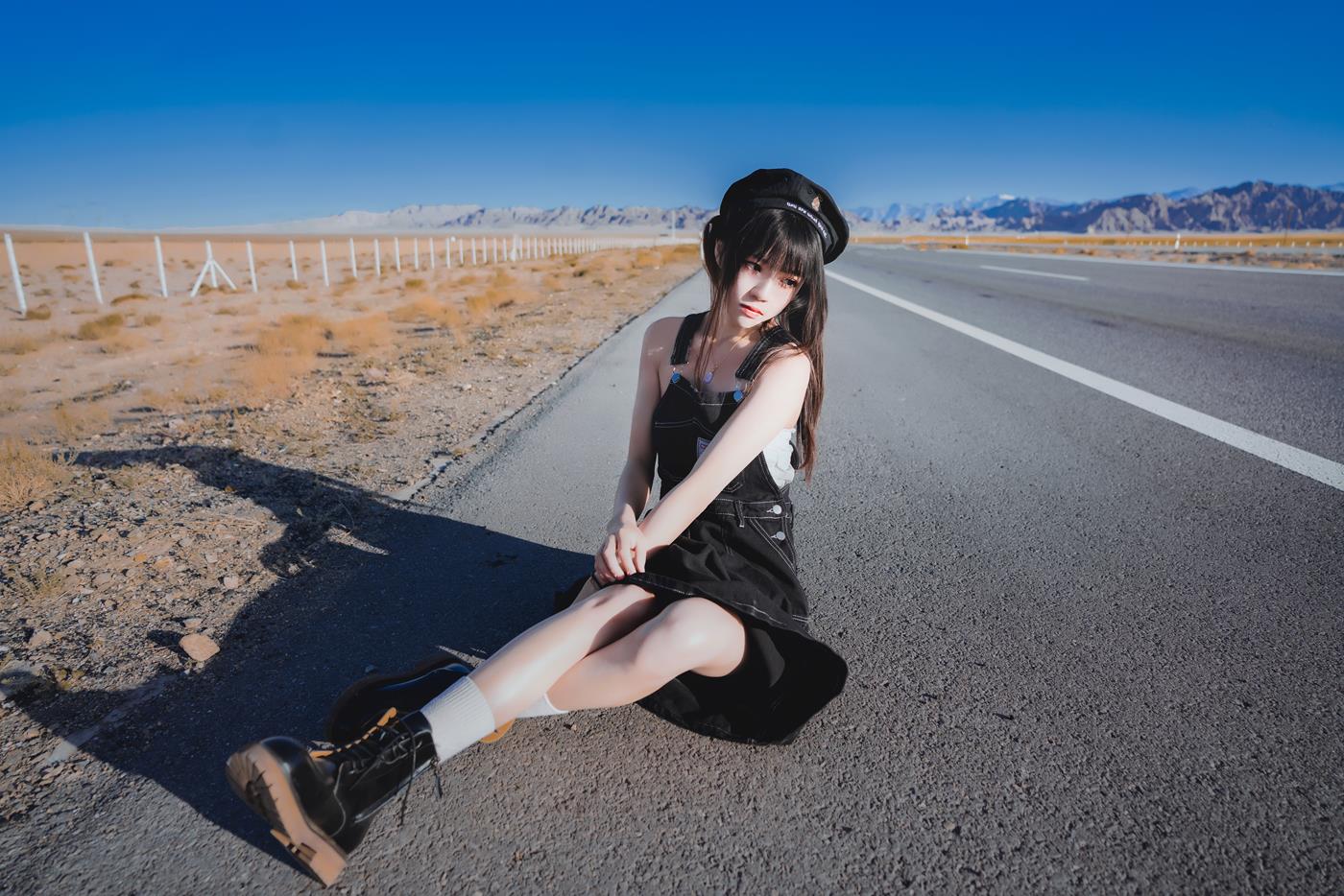 图片[18]-桜桃喵 – 遥[20P] – 速更版-美库