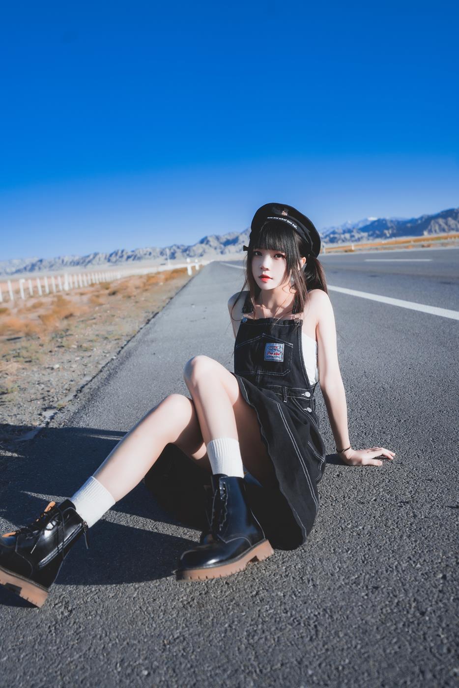 图片[20]-桜桃喵 – 遥[20P] – 速更版-美库