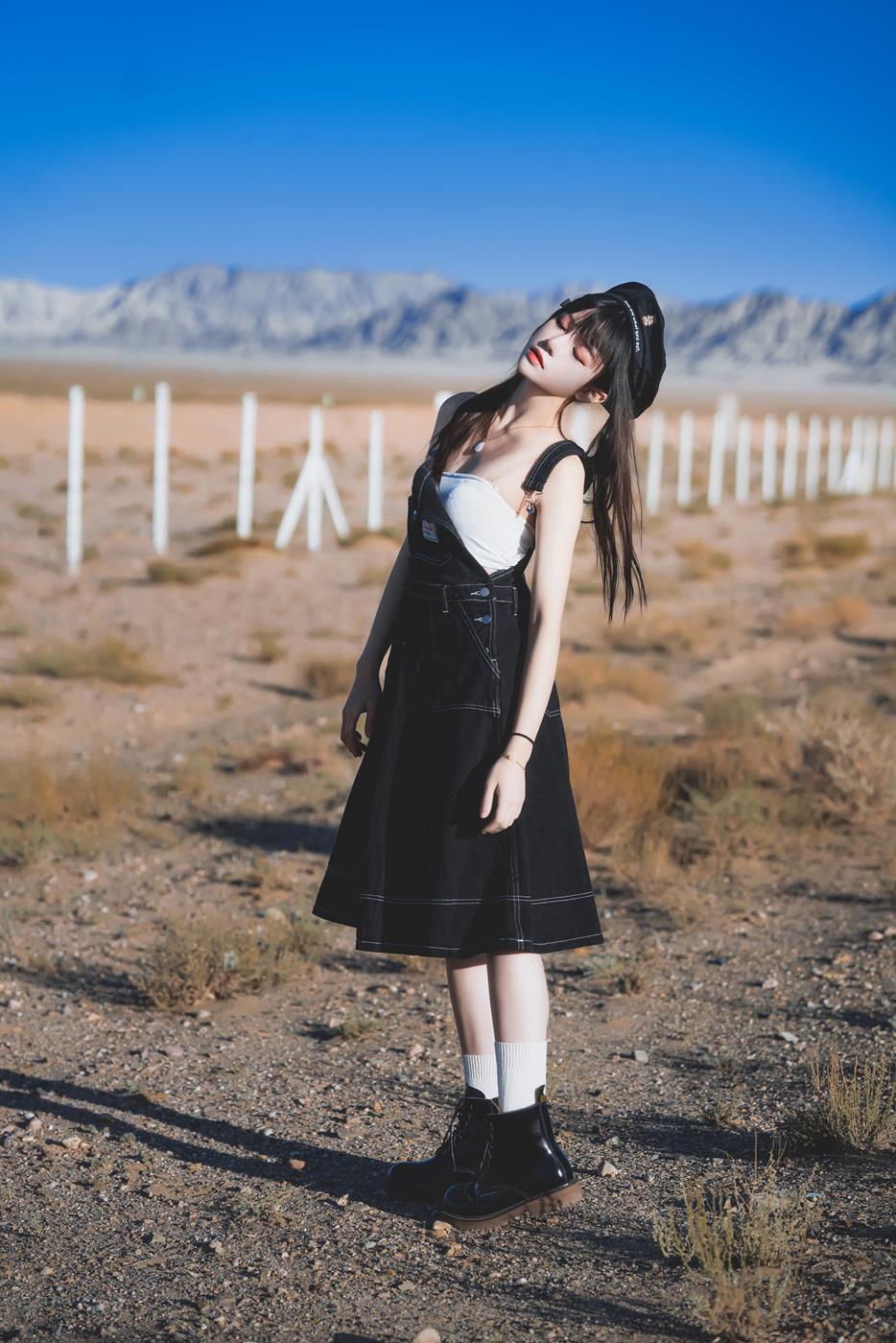 图片[21]-桜桃喵 – 遥[20P] – 速更版-美库