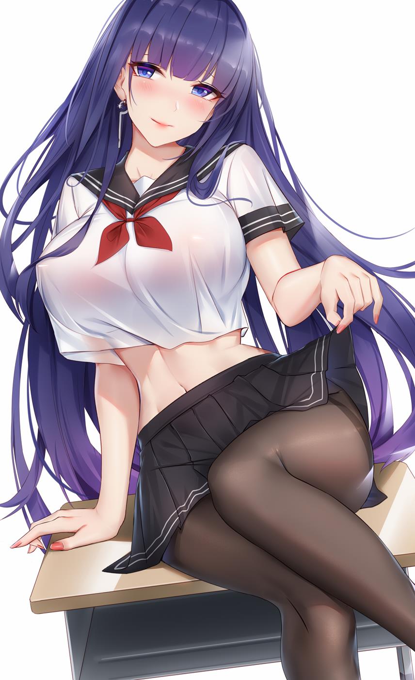 图片[17]-AI绘画 056 Artist 乌橄榄菜 至2023.9[119P] – 速更版-美库