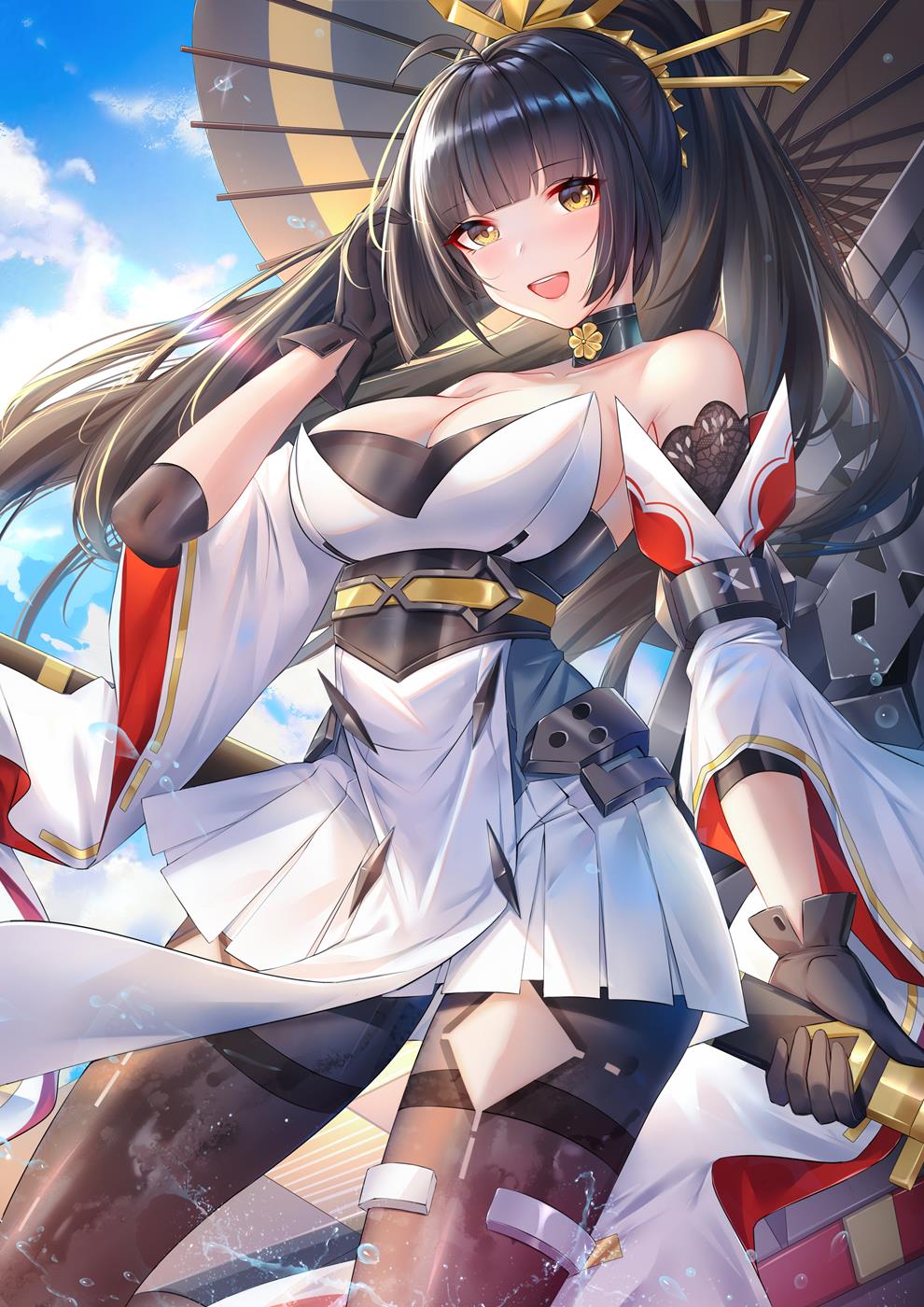 图片[19]-AI绘画 056 Artist 乌橄榄菜 至2023.9[119P] – 速更版-美库