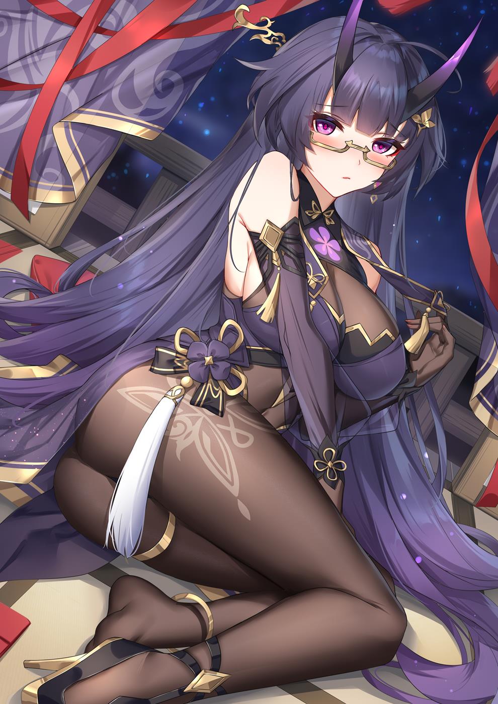 图片[26]-AI绘画 056 Artist 乌橄榄菜 至2023.9[119P] – 速更版-美库