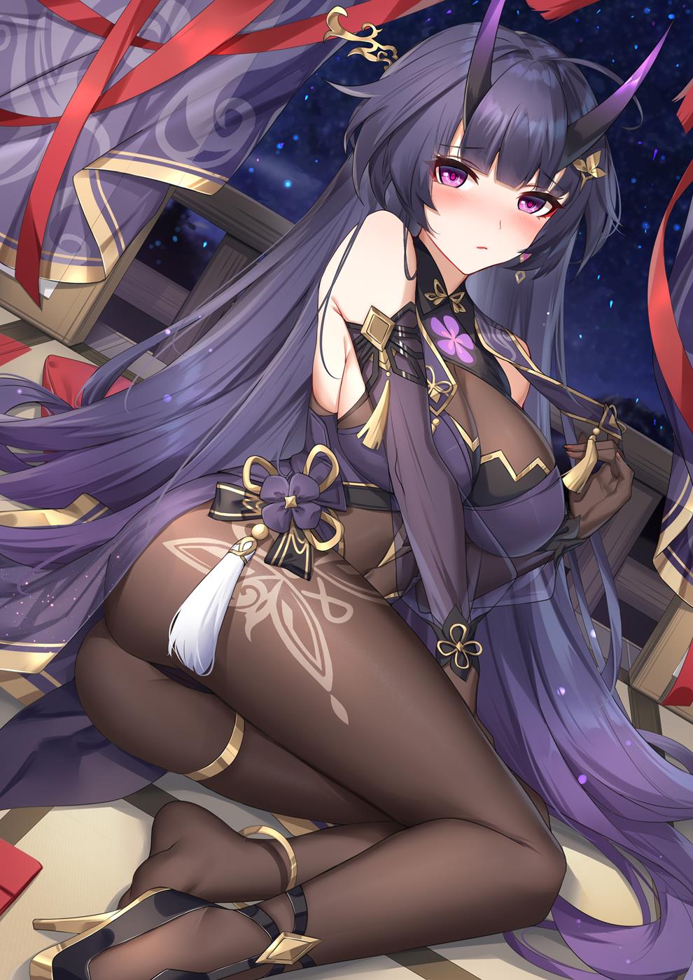 图片[27]-AI绘画 056 Artist 乌橄榄菜 至2023.9[119P] – 速更版-美库