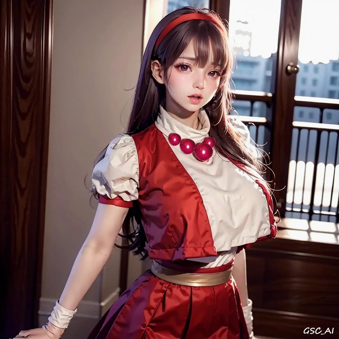 图片[20]-AI绘画 057 推特作者 GSC AI 作品图包[24P] – 速更版-美库