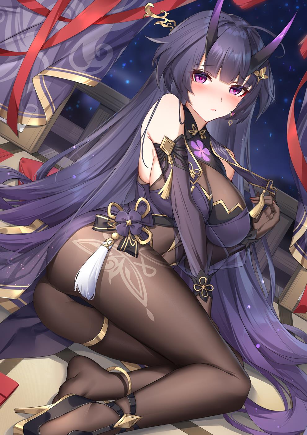 图片[28]-AI绘画 056 Artist 乌橄榄菜 至2023.9[119P] – 速更版-美库