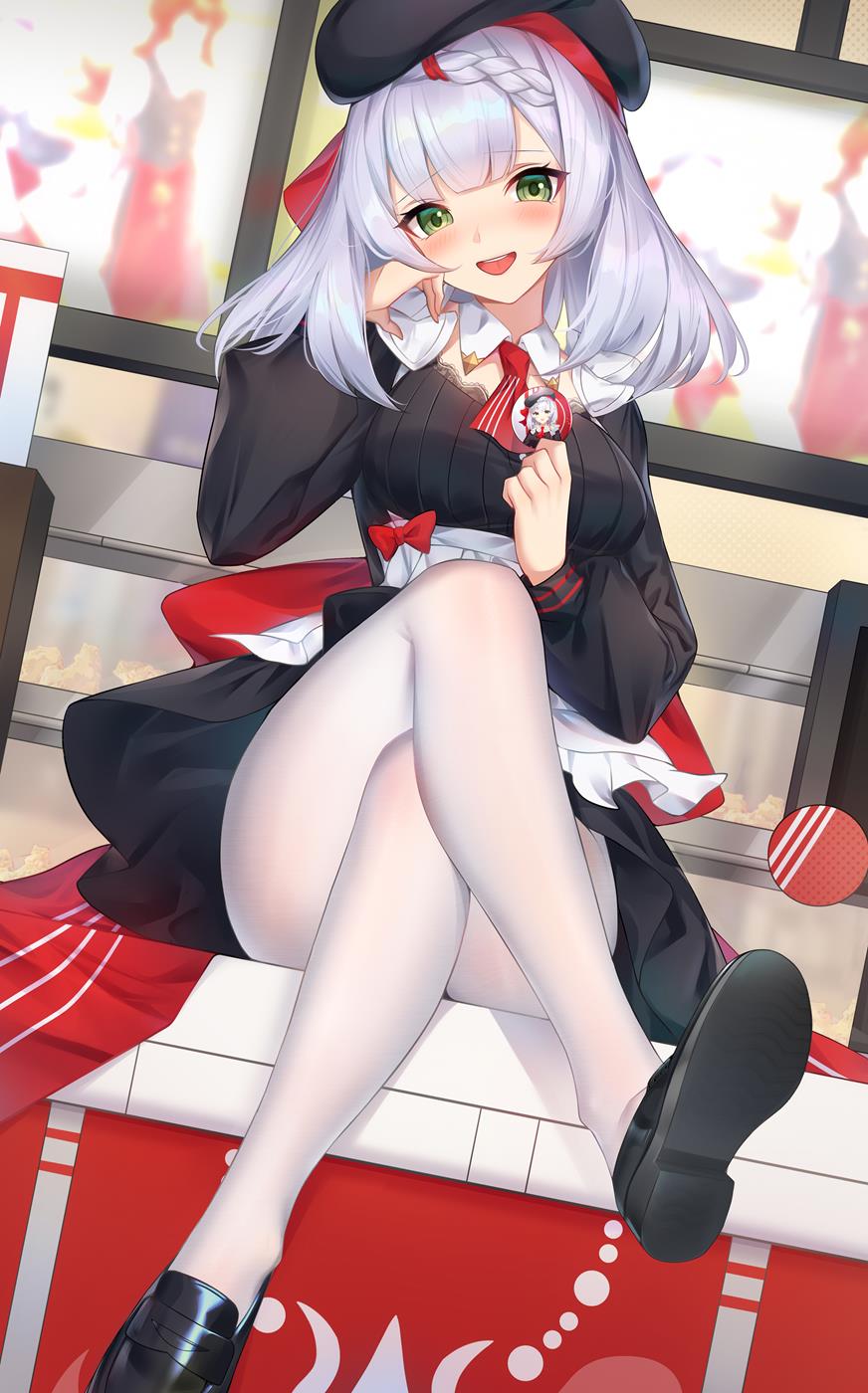 图片[37]-AI绘画 056 Artist 乌橄榄菜 至2023.9[119P] – 速更版-美库